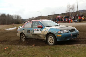 Rallye de Charlevoix 2025