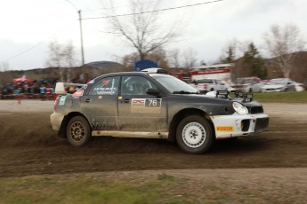 Rallye de Charlevoix 2025