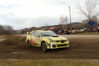 Rallye de Charlevoix 2025