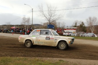 Rallye de Charlevoix 2025
