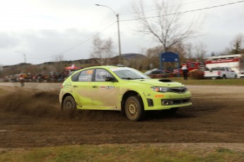 Rallye de Charlevoix 2025