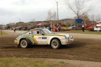 Rallye de Charlevoix 2025