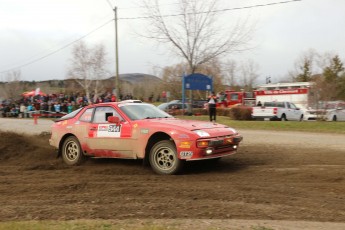 Rallye de Charlevoix 2025