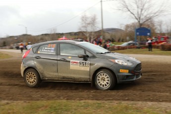 Rallye de Charlevoix 2025