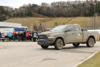 Rallye de Charlevoix 2025
