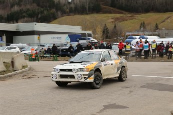 Rallye de Charlevoix 2025