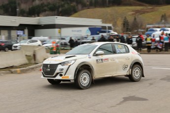 Rallye de Charlevoix 2025