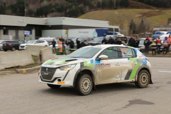 Rallye de Charlevoix 2025