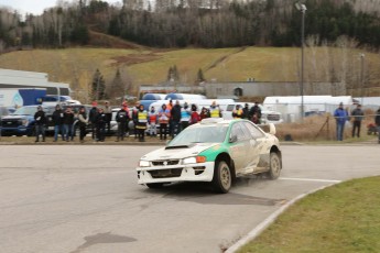 Rallye de Charlevoix 2025