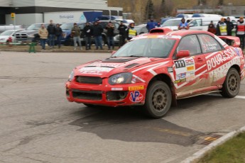 Rallye de Charlevoix 2025