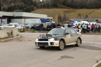 Rallye de Charlevoix 2025