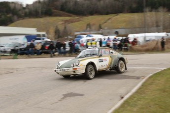 Rallye de Charlevoix 2025