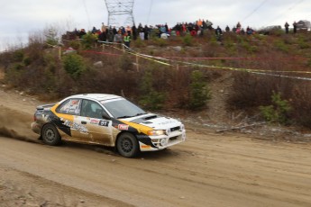 Rallye de Charlevoix 2025