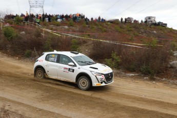 Rallye de Charlevoix 2025