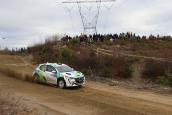 Rallye de Charlevoix 2025