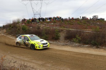 Rallye de Charlevoix 2025