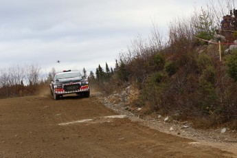 Rallye de Charlevoix 2025