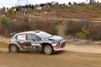 Rallye de Charlevoix 2025