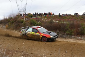 Rallye de Charlevoix 2025