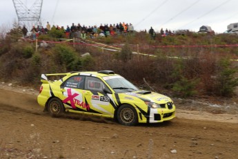 Rallye de Charlevoix 2025