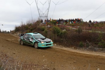 Rallye de Charlevoix 2025