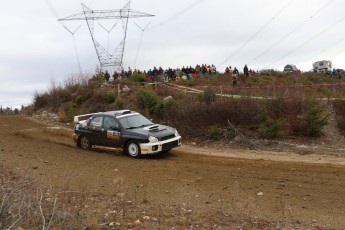 Rallye de Charlevoix 2025