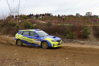 Rallye de Charlevoix 2025