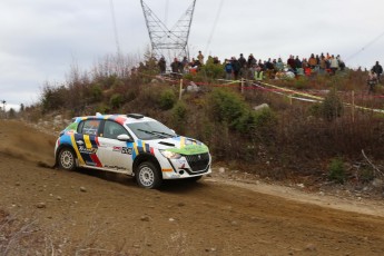 Rallye de Charlevoix 2025