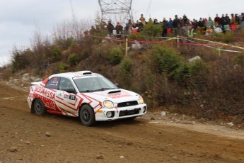 Rallye de Charlevoix 2025