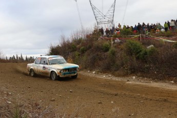 Rallye de Charlevoix 2025