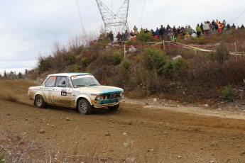 Rallye de Charlevoix 2025