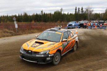 Rallye de Charlevoix 2025