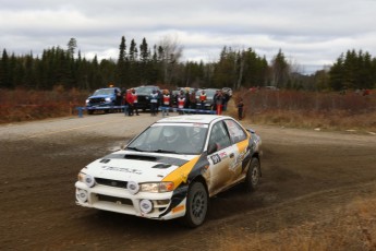 Rallye de Charlevoix 2025