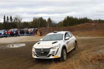 Rallye de Charlevoix 2025