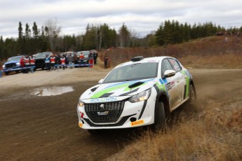 Rallye de Charlevoix 2025