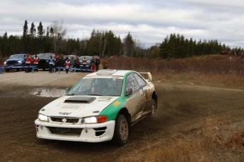 Rallye de Charlevoix 2025
