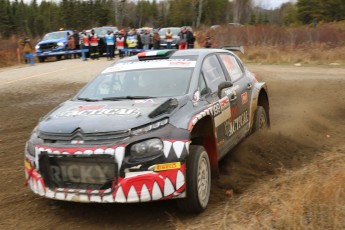 Rallye de Charlevoix 2025