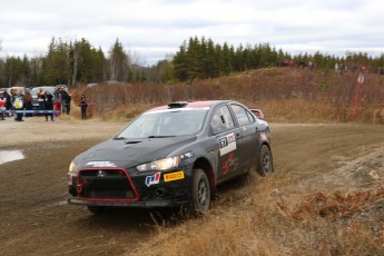Rallye de Charlevoix 2025