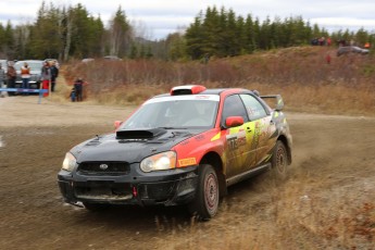 Rallye de Charlevoix 2025