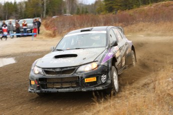 Rallye de Charlevoix 2025