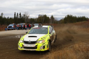 Rallye de Charlevoix 2025