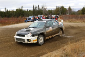 Rallye de Charlevoix 2025