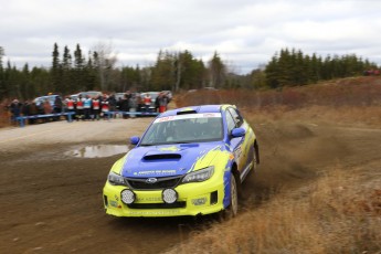 Rallye de Charlevoix 2025