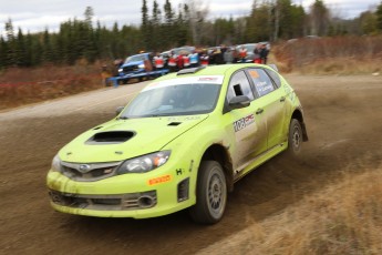 Rallye de Charlevoix 2025