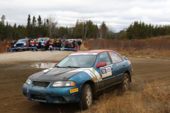 Rallye de Charlevoix 2025