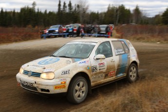 Rallye de Charlevoix 2025