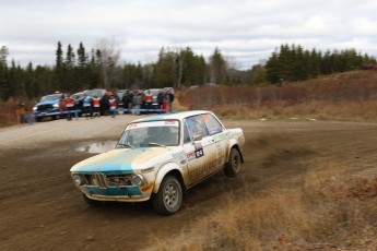 Rallye de Charlevoix 2025