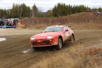 Rallye de Charlevoix 2025