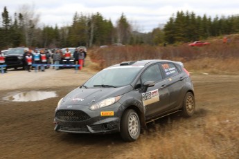 Rallye de Charlevoix 2025
