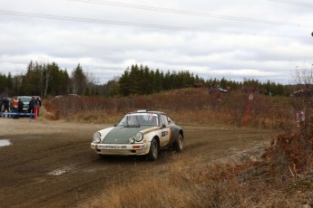Rallye de Charlevoix 2025